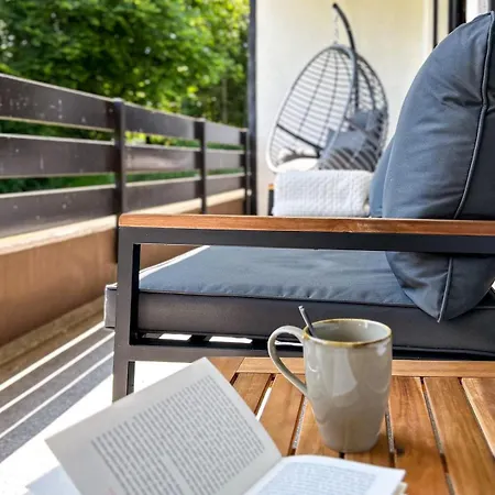 アパート In Der Buere A *