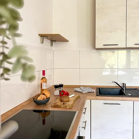 In Der Buere A アパート