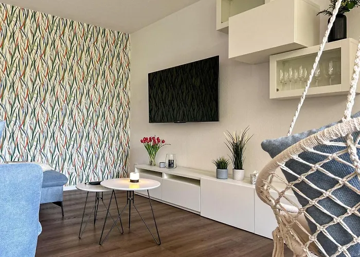 In Der Buere A 公寓