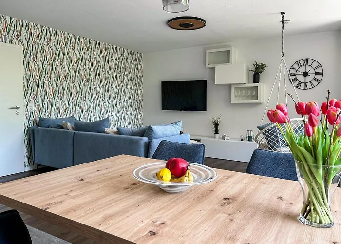 公寓 In Der Buere A 温特贝格