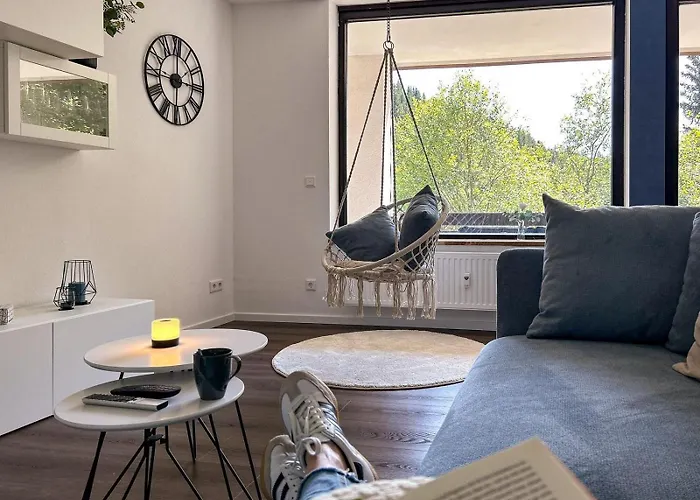 アパート In Der Buere A *