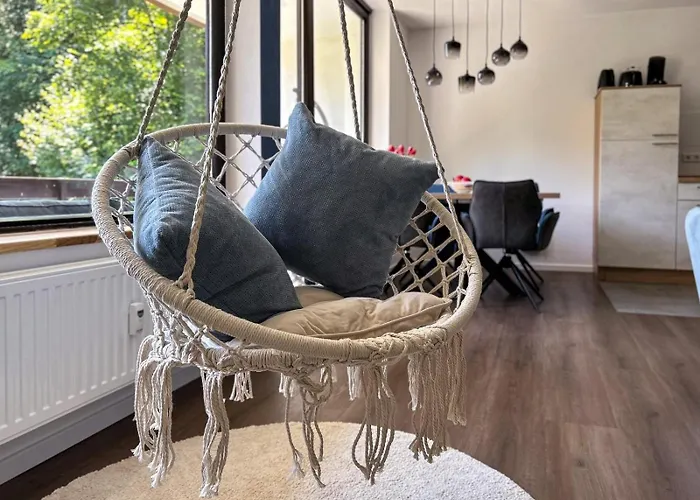 In Der Buere A アパート ヴィンターベルク