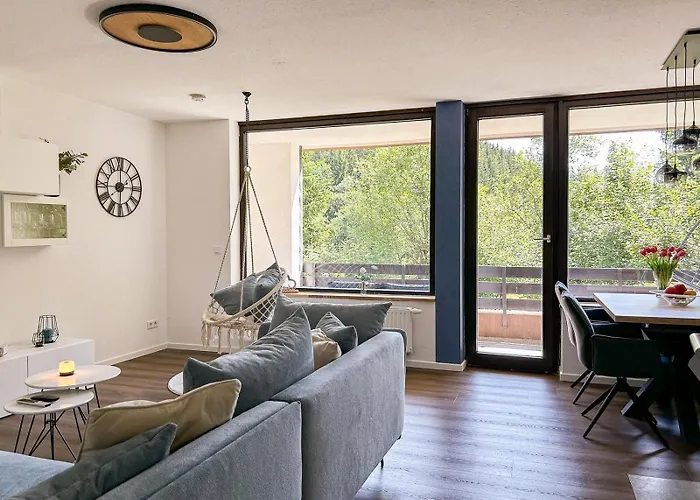 公寓 In Der Buere A 温特贝格