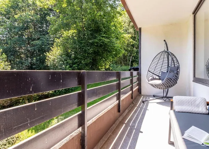 In Der Buere A アパート *