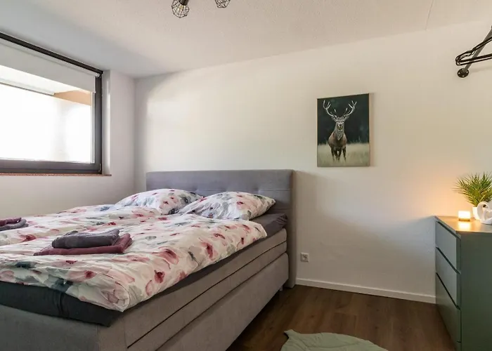 アパート In Der Buere A *