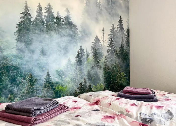 In Der Buere A アパート ヴィンターベルク