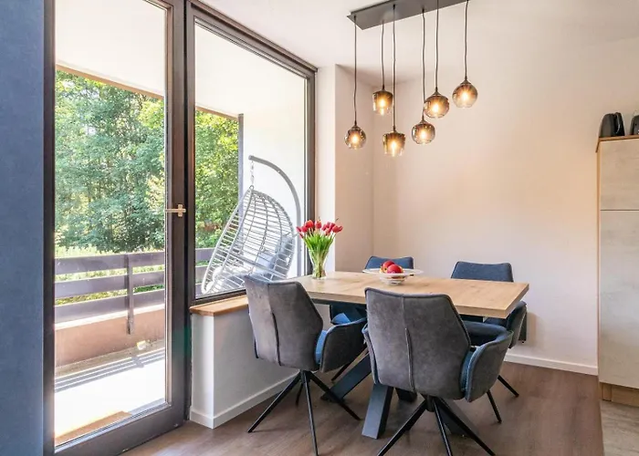 公寓 In Der Buere A