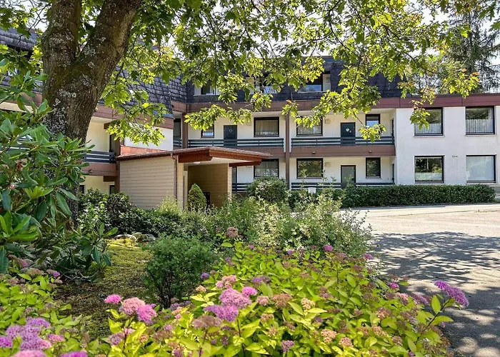 In Der Buere A アパート *