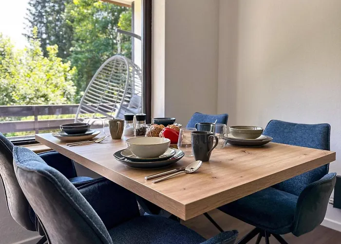 公寓 In Der Buere A